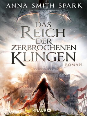 cover image of Das Reich der zerbrochenen Klingen